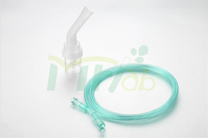 LB2015 Nebulizer Kit(With Angled Mouth Piece)